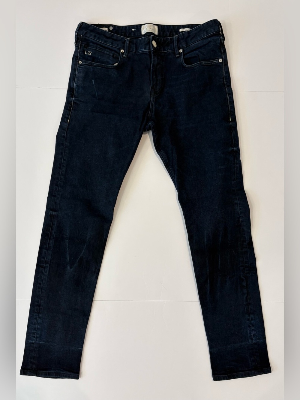 Scotch & Soda Slim Jeans in Dark Blue 33